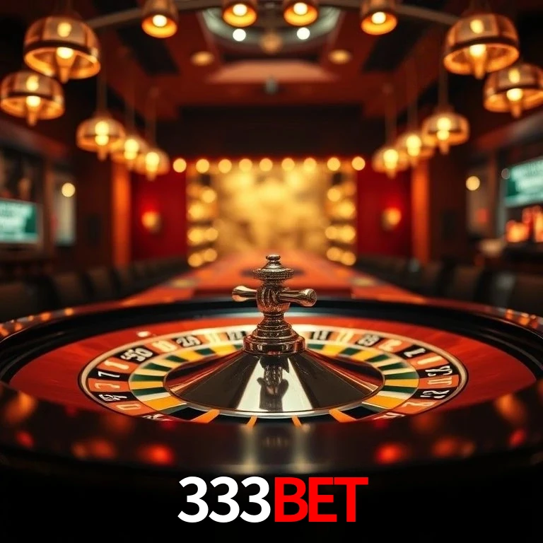 333bet Slot Mecânicas