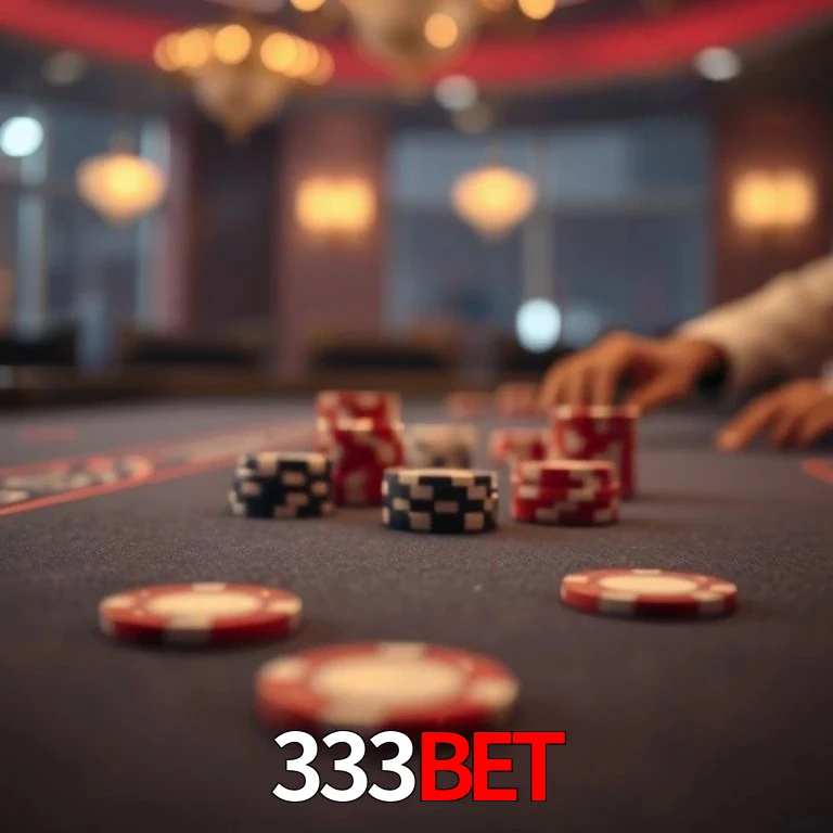 333bet Promoções